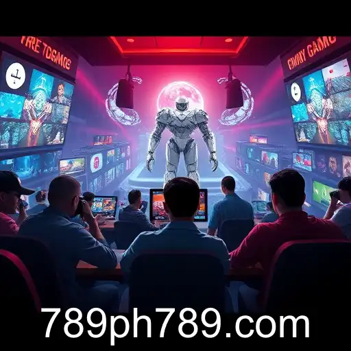 The Digital Playground: Trends in Online Gaming