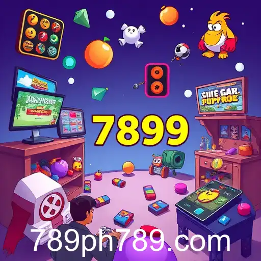 Gaming Trends Propel English Website PH789 Forward