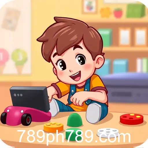 Exploring the Digital Playground: The Importance of 'Kids Games' in Early Childhood Development