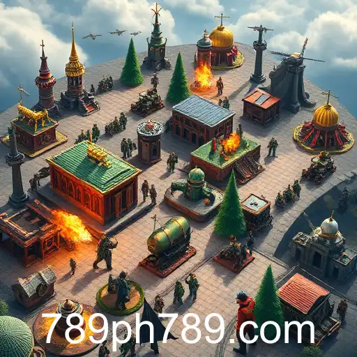 Exploring the Thrilling World of Strategy Games: A Dive into the 'ph789' Realm